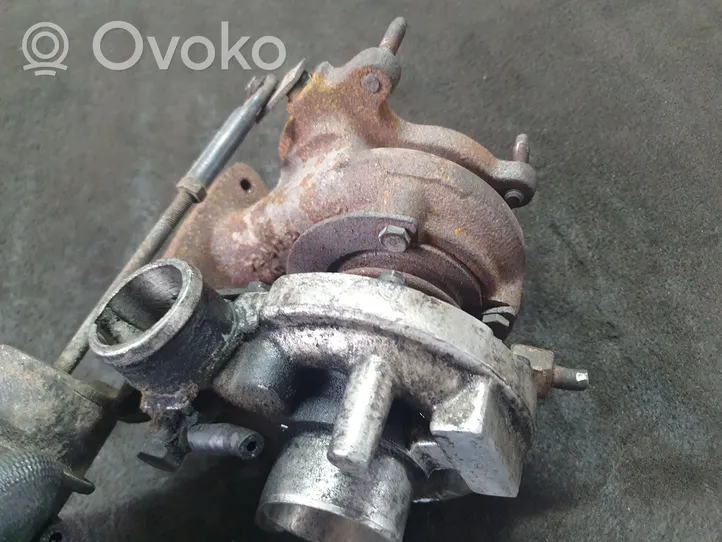 Audi A4 S4 B5 8D Turbo 028145702