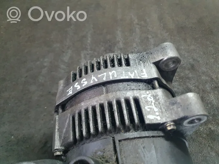 Fiat Ulysse Alternator 9644103580