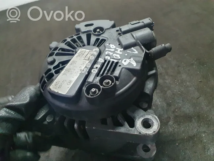 Citroen Xsara Picasso Generator/alternator 9646321780