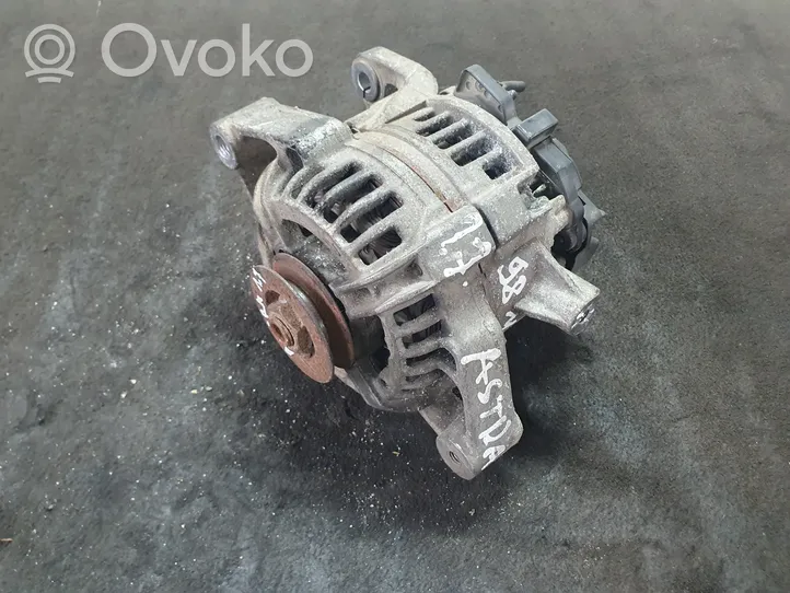 Opel Astra G Generatore/alternatore 90589566