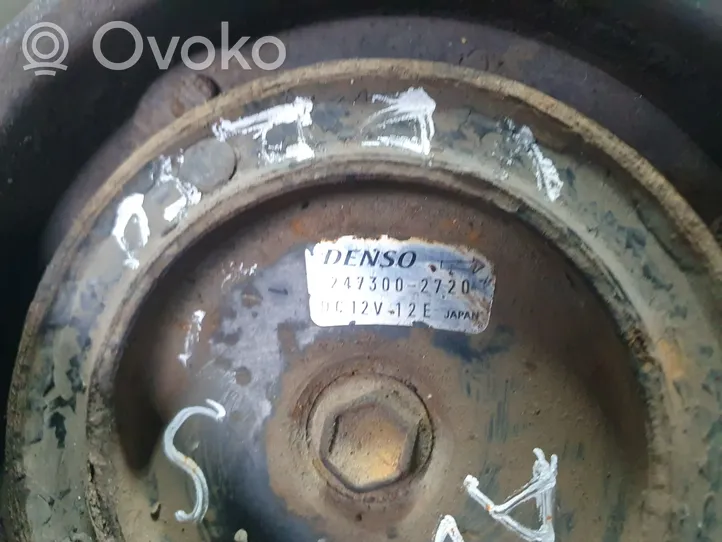 Toyota Avensis Verso Air conditioning (A/C) compressor (pump) 2473002720