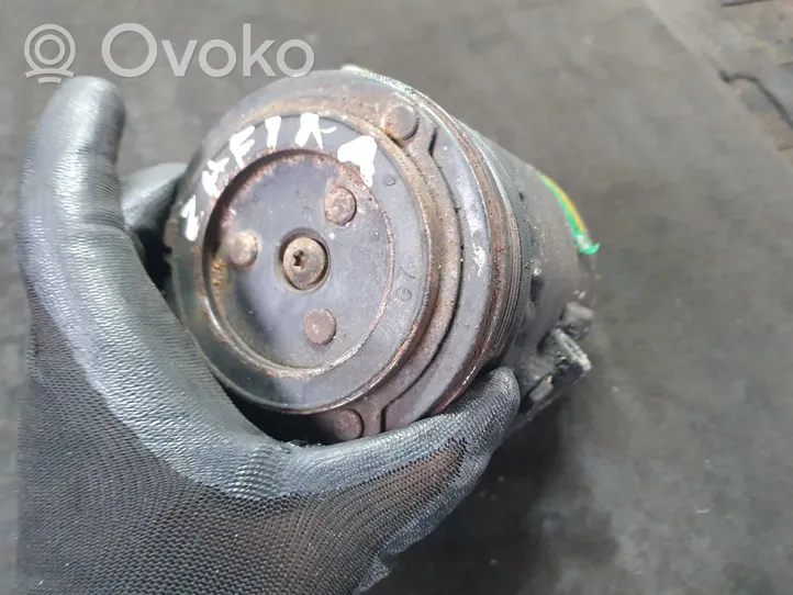 Opel Zafira A Air conditioning (A/C) compressor (pump) 24464152