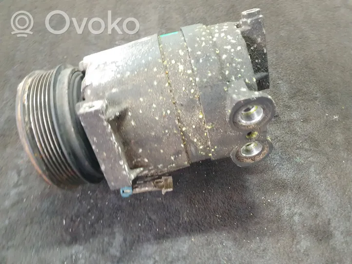 Opel Signum Air conditioning (A/C) compressor (pump) 