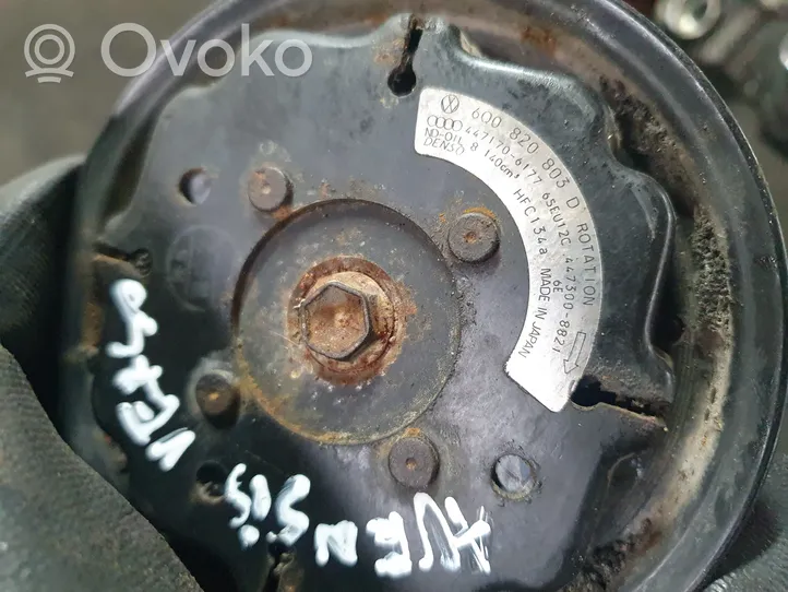 Toyota Avensis Verso Ilmastointilaitteen kompressorin pumppu (A/C) 6Q0820803D