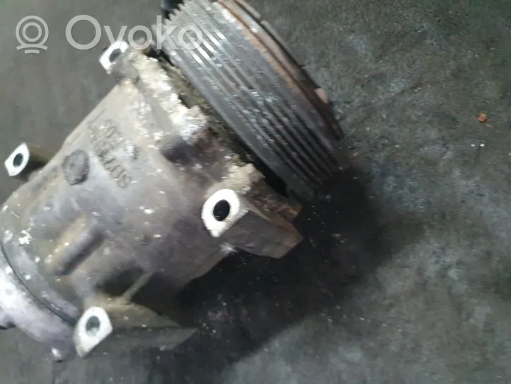 Alfa Romeo 147 Ilmastointilaitteen kompressorin pumppu (A/C) 60653652