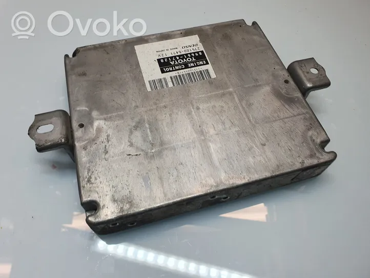 Toyota Prius (XW20) Sterownik / Moduł ECU 8966147120