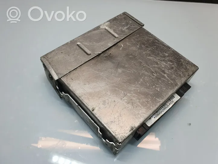 Opel Corsa C Sterownik / Moduł ECU 16204739