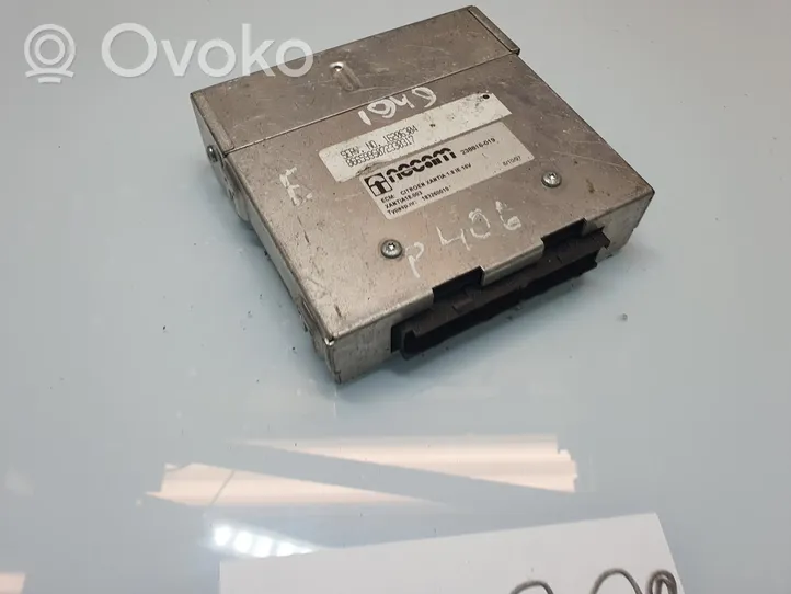 Citroen Xantia Calculateur moteur ECU 16206304