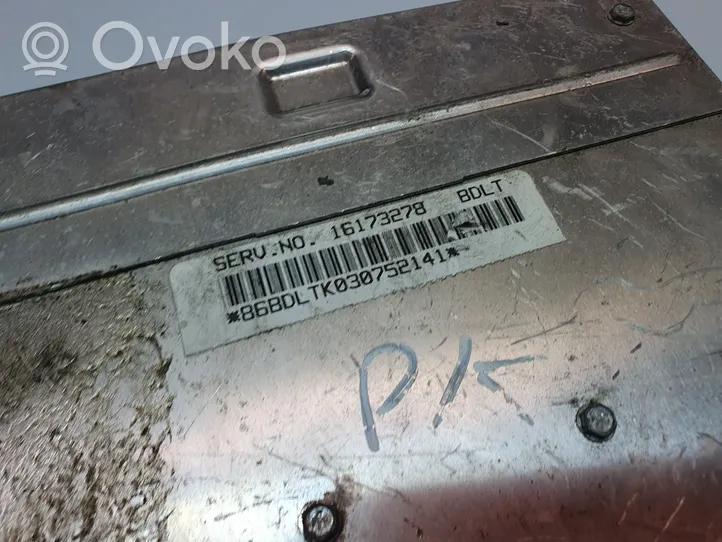 Pontiac Trans Sport Sterownik / Moduł ECU 16173278