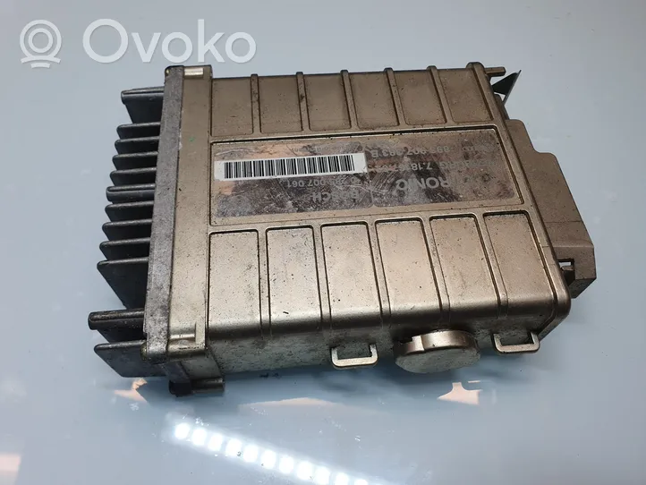 Audi 80 90 S2 B4 Sterownik / Moduł ECU 893907383B