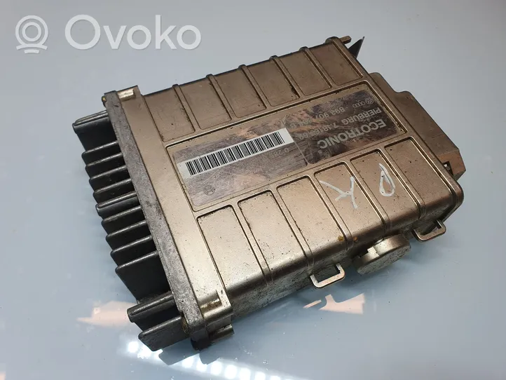 Volkswagen Golf III Calculateur moteur ECU 893907383B