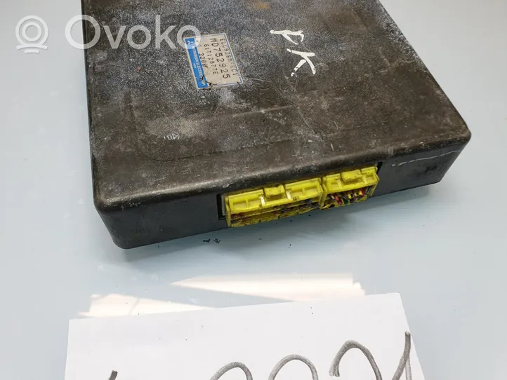 Mitsubishi Colt Sterownik / Moduł ECU MD752925