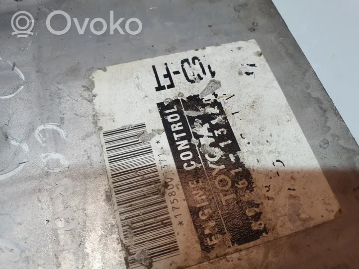 Toyota Corolla Verso E121 Sterownik / Moduł ECU 8966113120