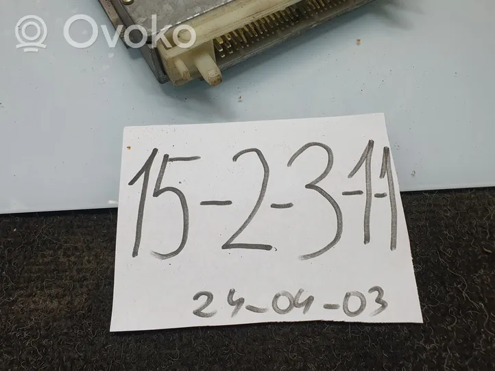 Volvo 850 Unidad de control/módulo del motor S103955404B