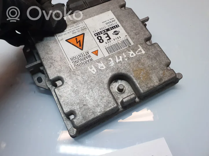 Nissan Primera Calculateur moteur ECU 23710AW41A