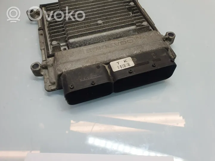 Hyundai Sonata Calculateur moteur ECU 3910025100