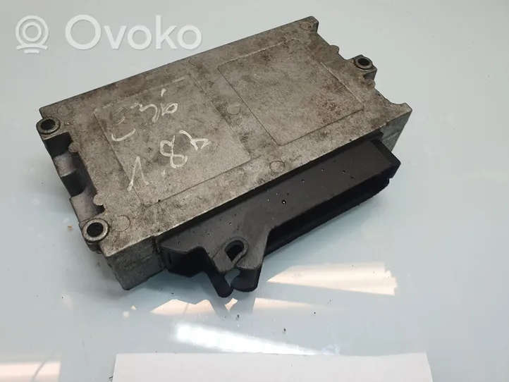 BMW 3 E36 ABS valdymo blokas 34521162646