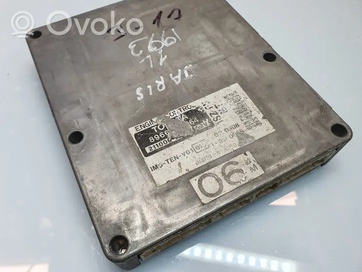 Toyota Yaris Sterownik / Moduł ECU 