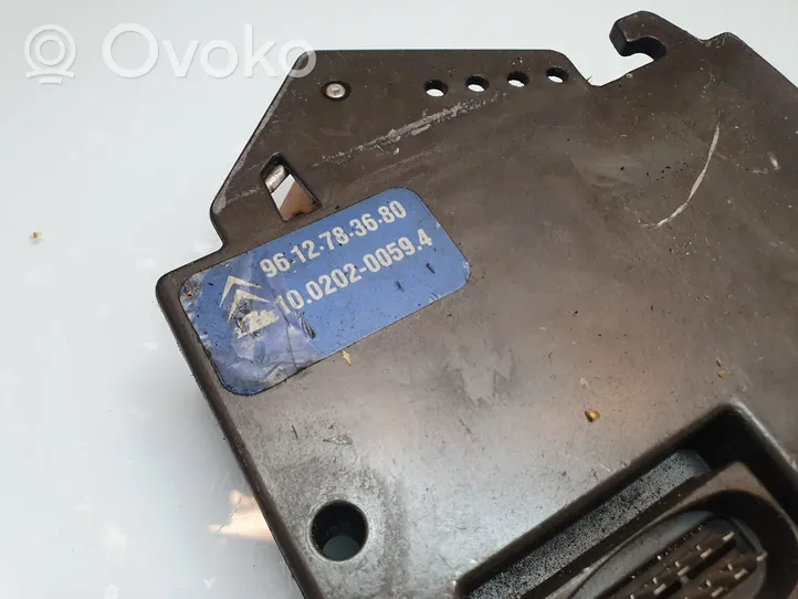 Citroen Xantia Pompe ABS 9612783680