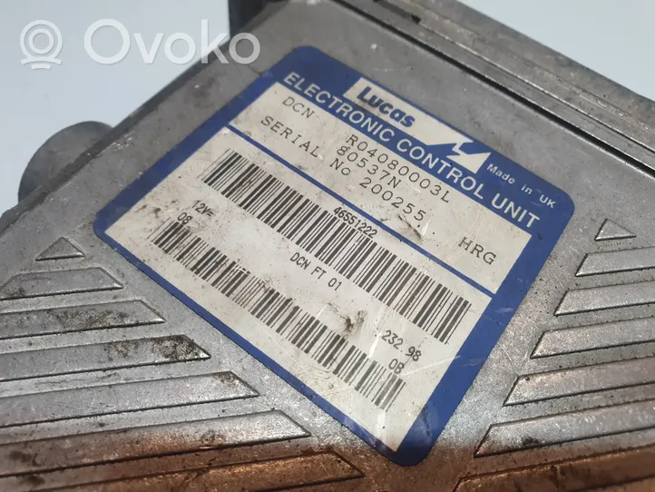 Fiat Marea Calculateur moteur ECU R04080003L