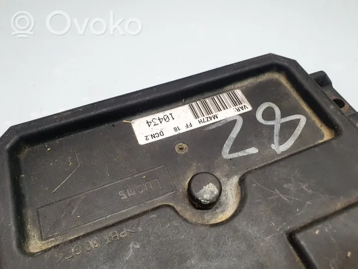 Peugeot Partner Engine control unit/module R04080025B