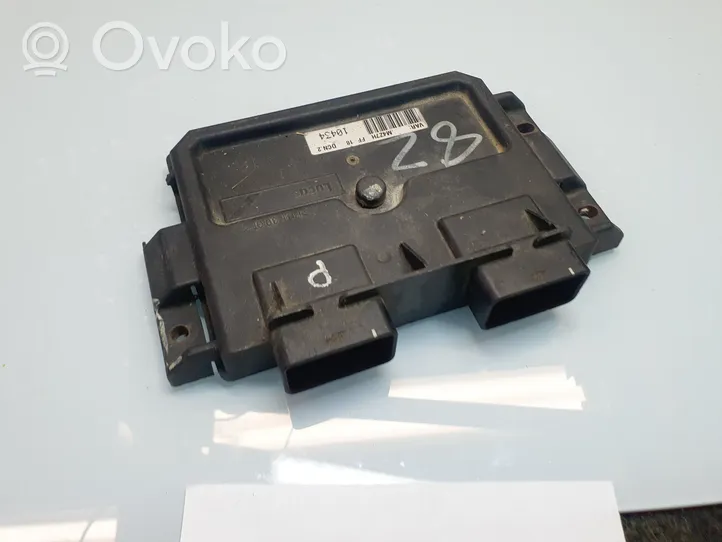 Peugeot Partner Engine control unit/module R04080025B