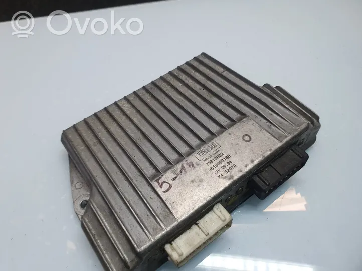 Citroen Xantia Calculateur moteur ECU 9610493180