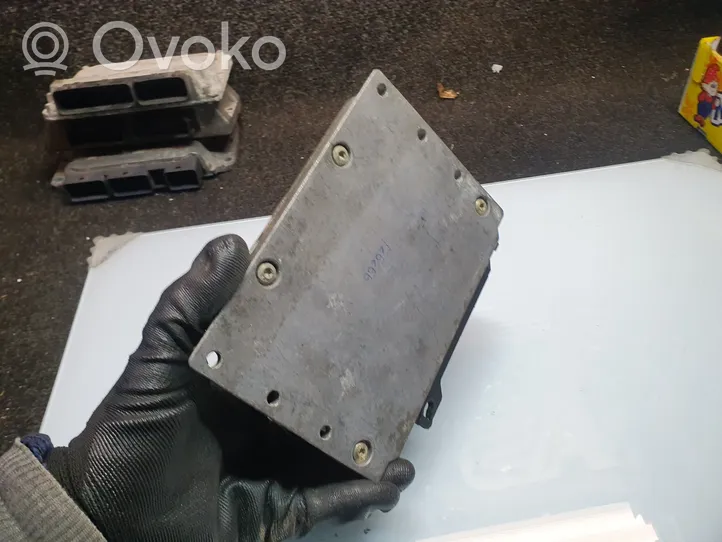 Peugeot 406 Sterownik / Moduł ECU 9624519580