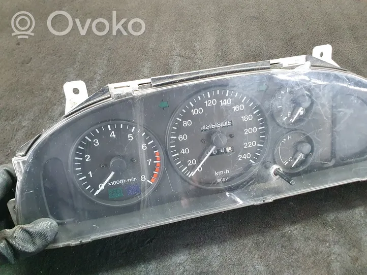 Mazda 323 Speedometer (instrument cluster) 769216250