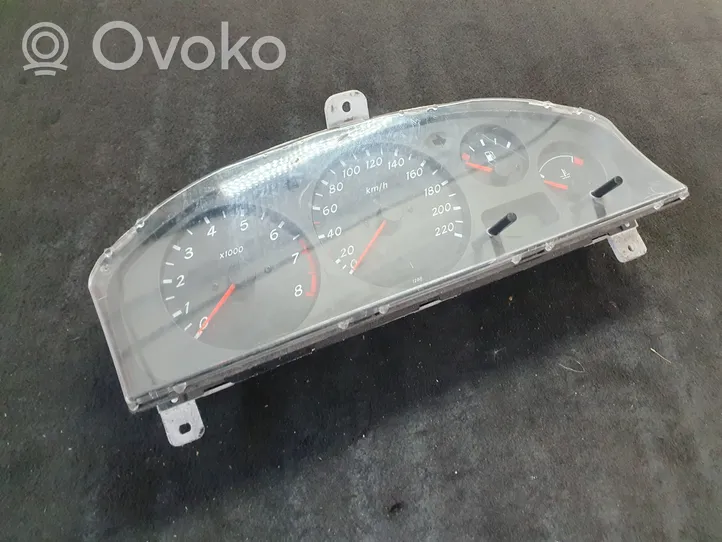 Nissan Almera N16 Compteur de vitesse tableau de bord EE004