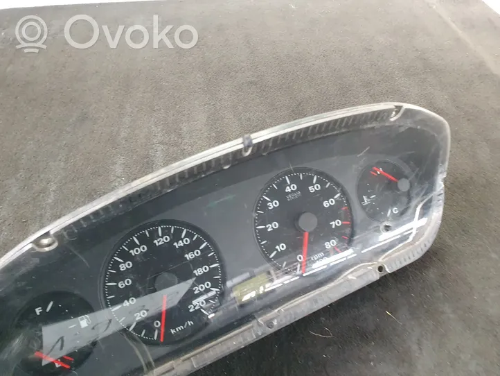 Fiat Stilo Tachimetro (quadro strumenti) 46769220