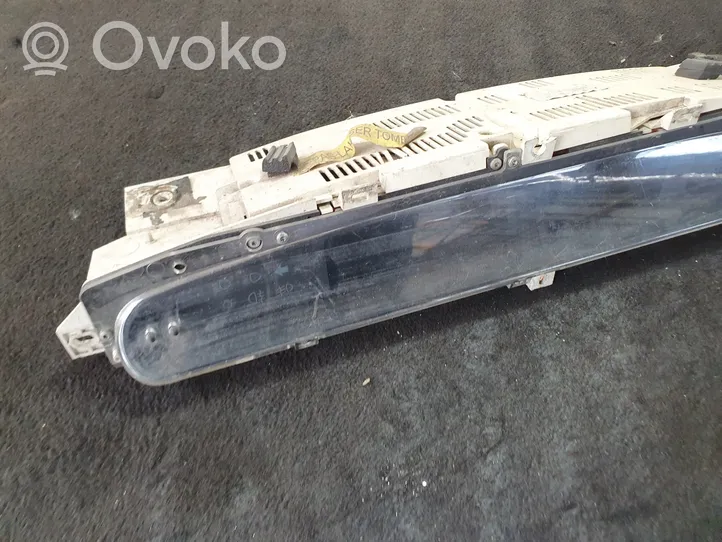 Renault Espace III Tachimetro (quadro strumenti) 6025408258