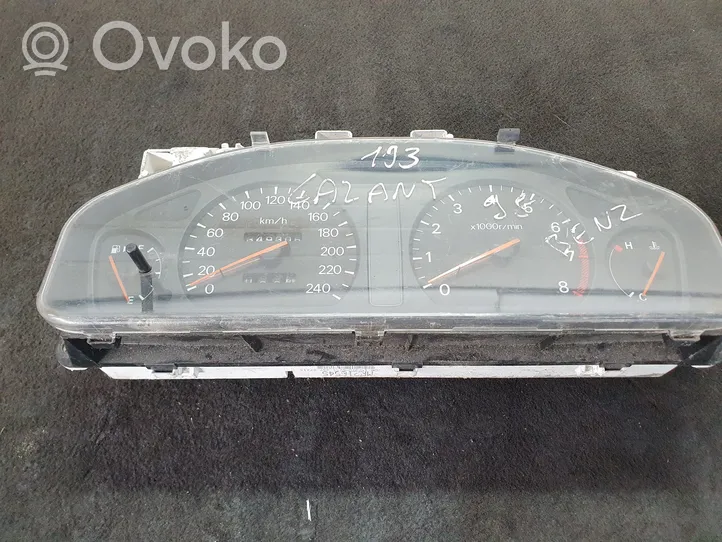 Mitsubishi Galant Tachimetro (quadro strumenti) MR216545