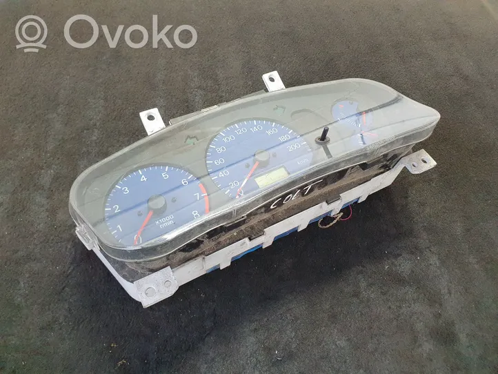 Mitsubishi Colt Speedometer (instrument cluster) 769218360