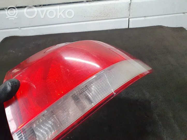 Volkswagen Golf VI Rear/tail lights 89091067