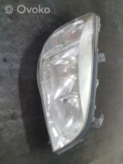 Opel Zafira A Phare frontale 89100055