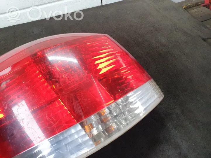 Opel Signum Lampa tylna 13159861