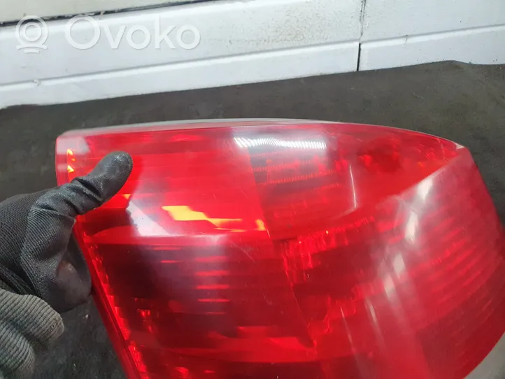 Opel Signum Rear/tail lights 13159861