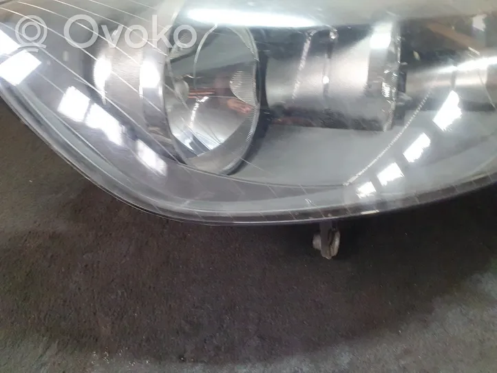 Volkswagen Golf Plus Headlight/headlamp 