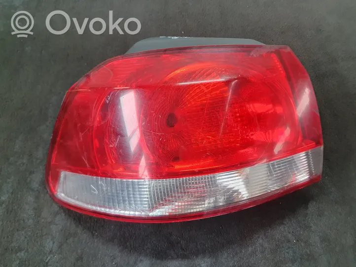 Volkswagen Golf VI Rear/tail lights 89078560