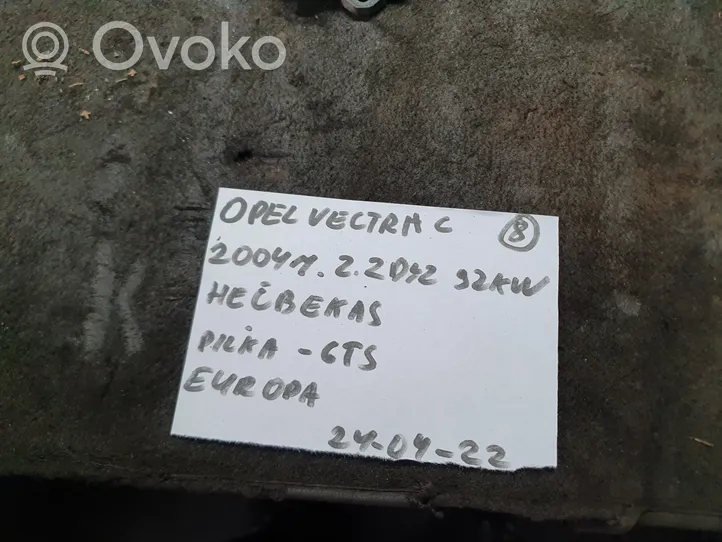 Opel Vectra C Elettrovalvola turbo 0928400536
