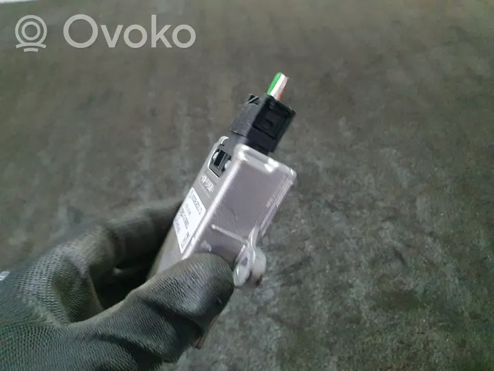 Opel Vectra C ESP acceleration yaw rate sensor 13665701