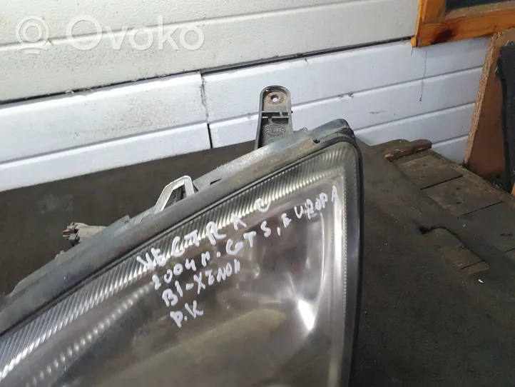 Opel Vectra C Lampa przednia 15588700