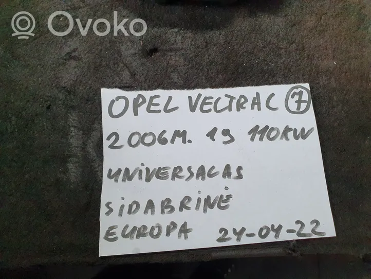 Opel Vectra C Motorino ventola riscaldamento/resistenza ventola 673010147