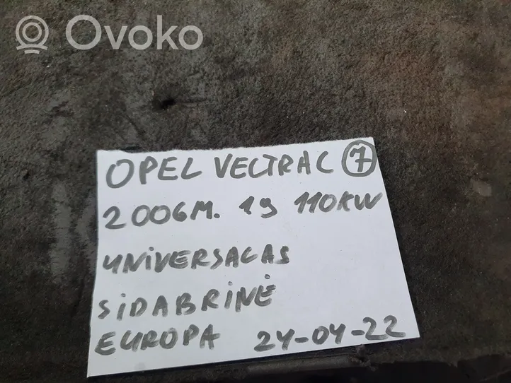 Opel Vectra C Papildomas stop žibintas 013149729