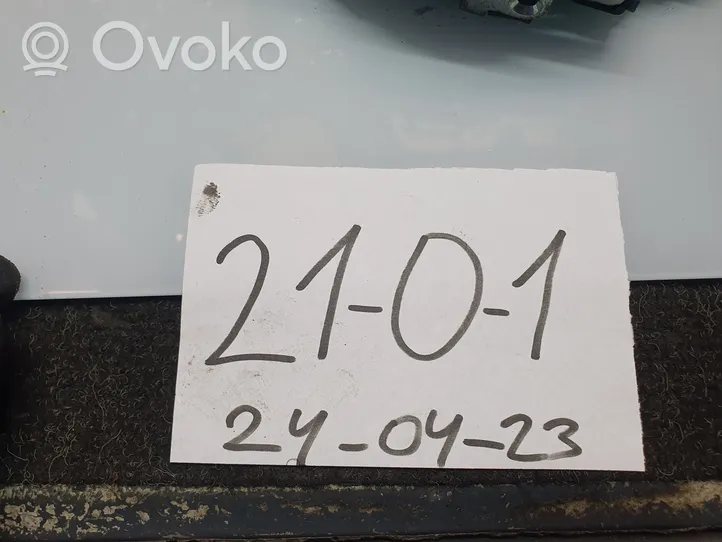 Toyota Avensis T250 Front door lock 612609