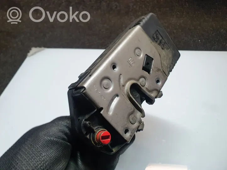 Opel Zafira A Rear door lock 24414134