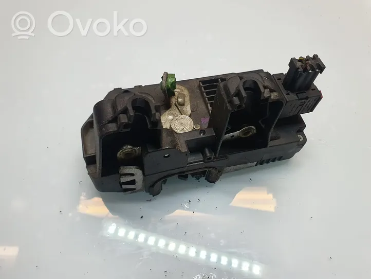 Opel Zafira A Rear door lock 24414135