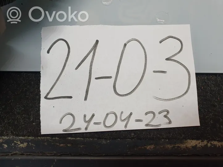 Audi 80 90 S2 B4 Priekinė durų spyna 893173