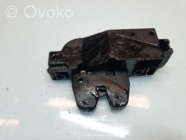 Citroen C4 I Tailgate/trunk/boot lock/catch/latch 9652301980